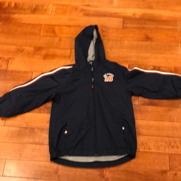 Boys fall jacket - Picture 1 of 2